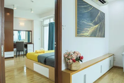 SkyView Apartment - Bui Vien Street, Downtown & SG's HEART – Fotos 2