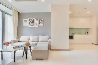 SkyView Apartment - Bui Vien Street, Downtown & SG's HEART – Fotos 4
