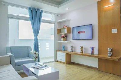 SkyView Apartment - Bui Vien Street, Downtown & SG's HEART – Fotos 5