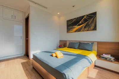 SkyView Apartment - Bui Vien Street, Downtown & SG's HEART – Fotos 6