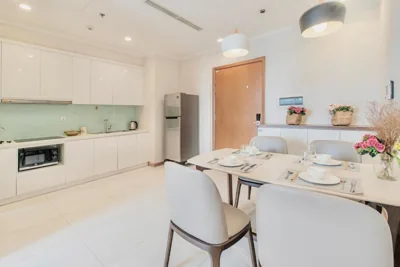 SkyView Apartment - Bui Vien Street, Downtown & SG's HEART – Fotos 8