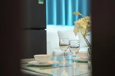 SkyView Apartment - Bui Vien Street, Downtown & SG's HEART – Fotos 9