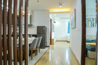 SkyView Apartment - Bui Vien Street, Downtown & SG's HEART – Fotos 12