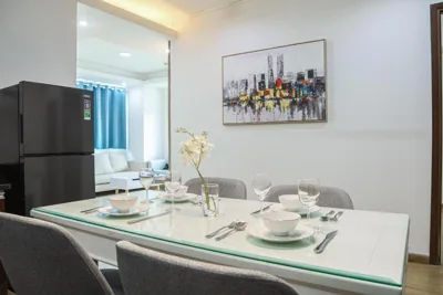SkyView Apartment - Bui Vien Street, Downtown & SG's HEART – Fotos 13