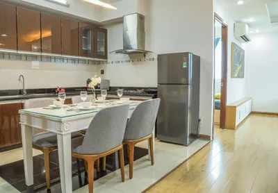 SkyView Apartment - Bui Vien Street, Downtown & SG's HEART – Fotos 16